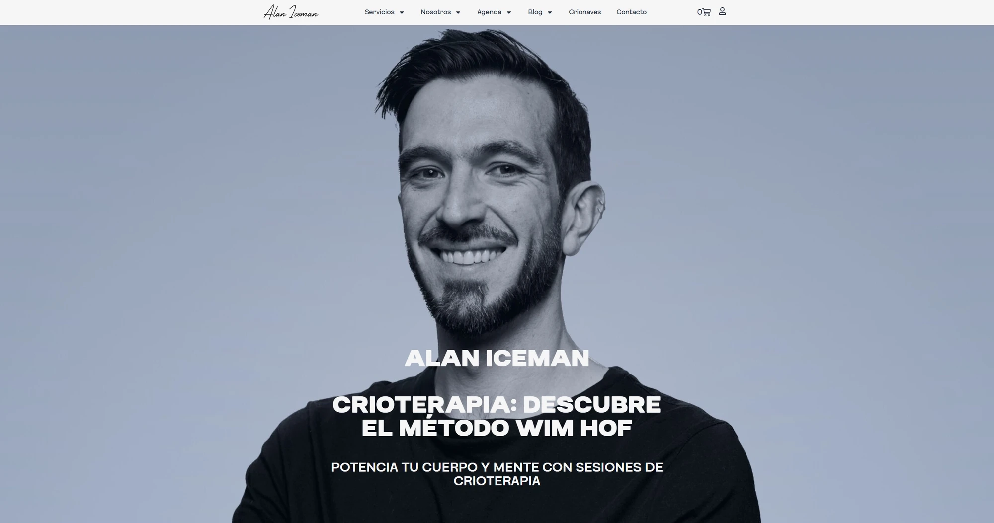 Alan Iceman